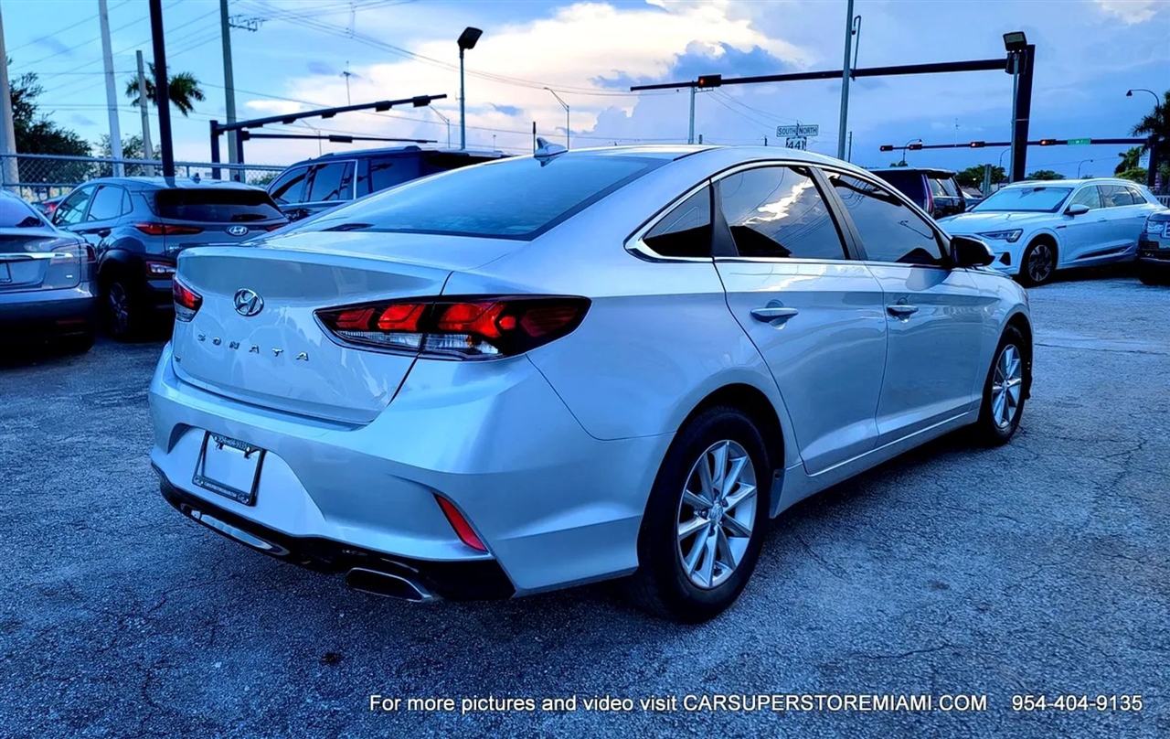 Hyundai Sonata  2019