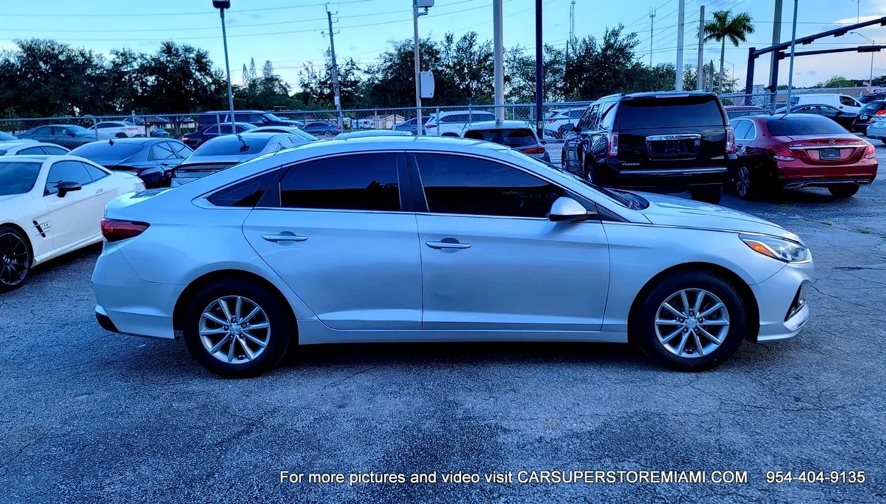 Hyundai Sonata  2019