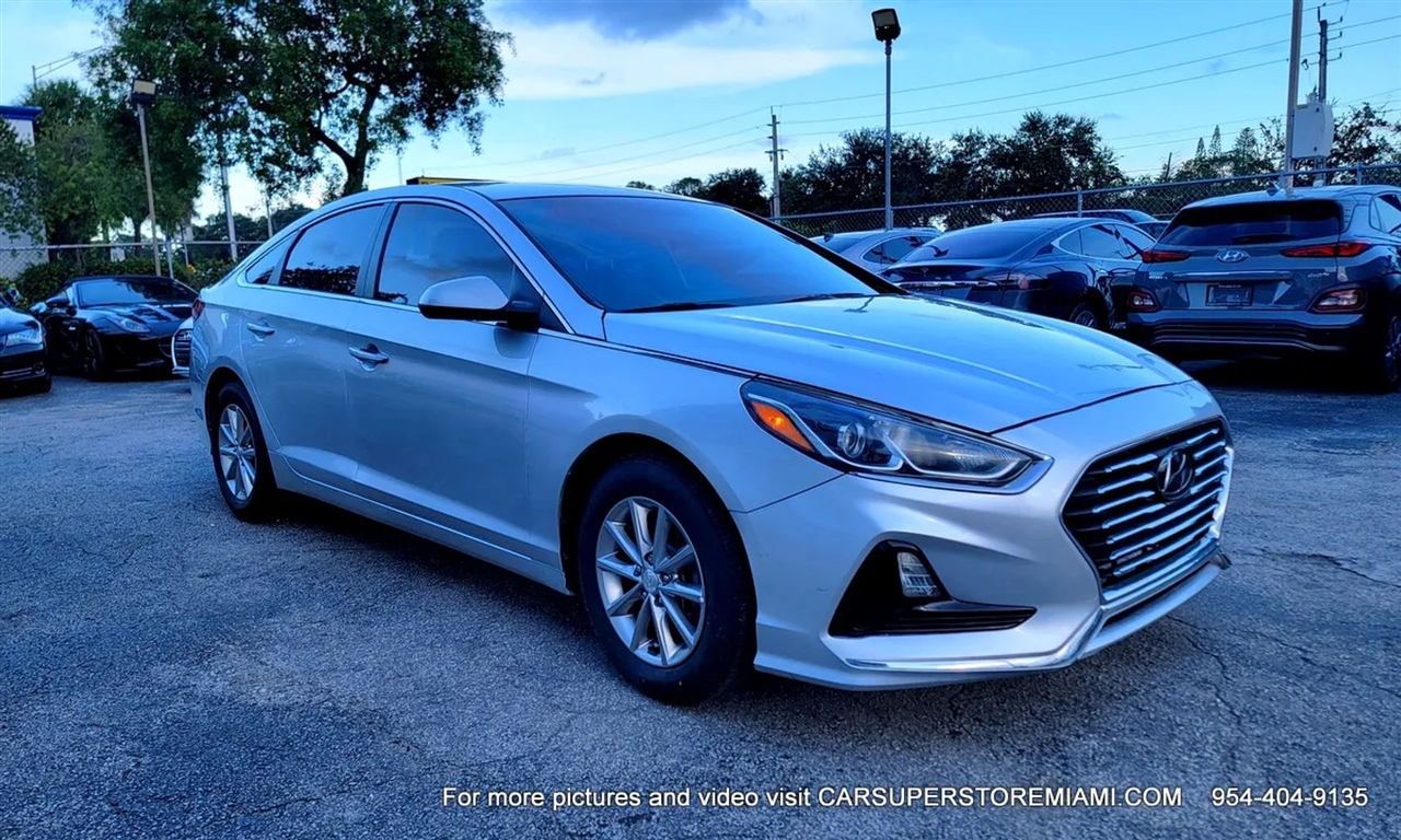 Hyundai Sonata  2019