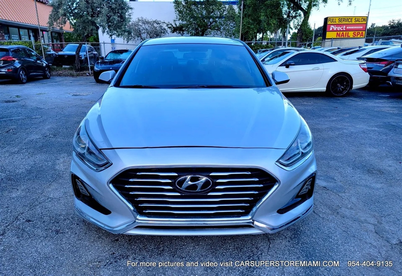 Hyundai Sonata  2019