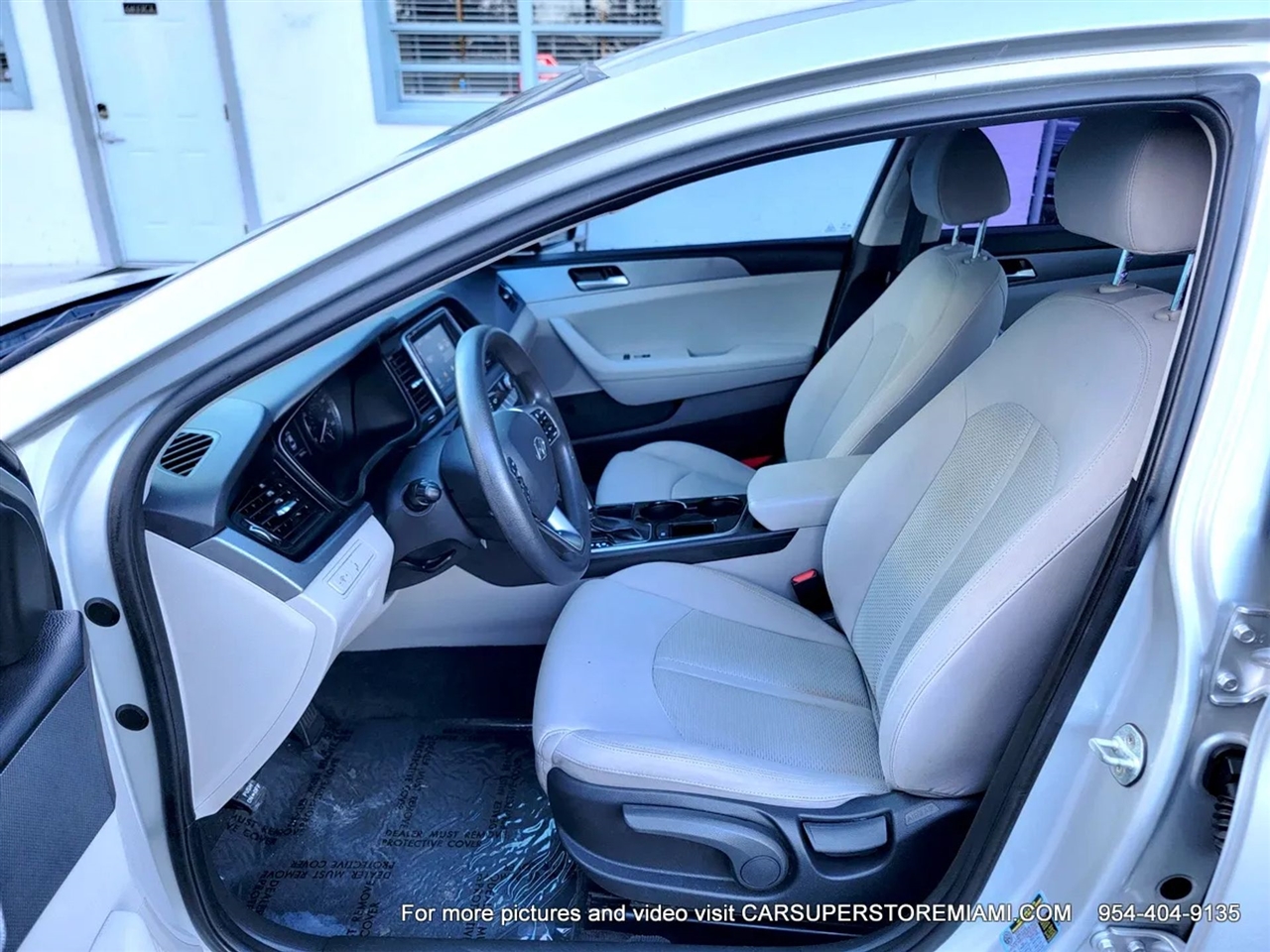 Hyundai Sonata  2019