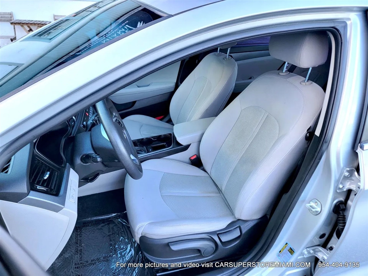 Hyundai Sonata  2019