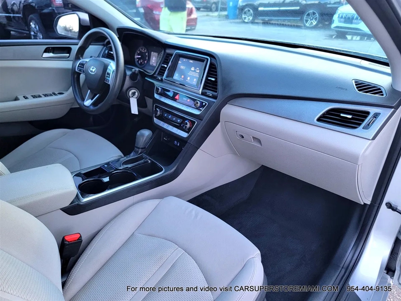 Hyundai Sonata  2019