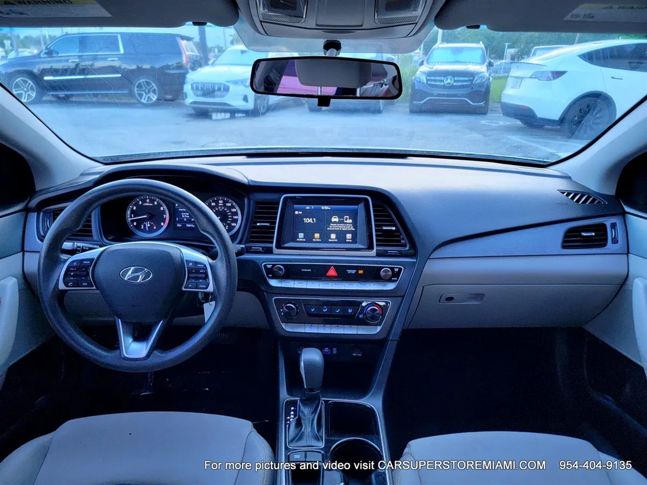 Hyundai Sonata  2019