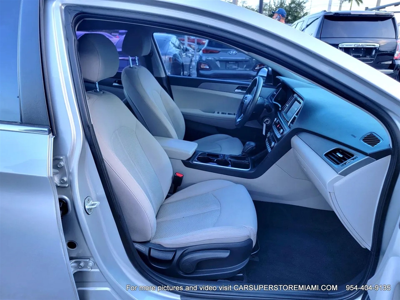 Hyundai Sonata  2019