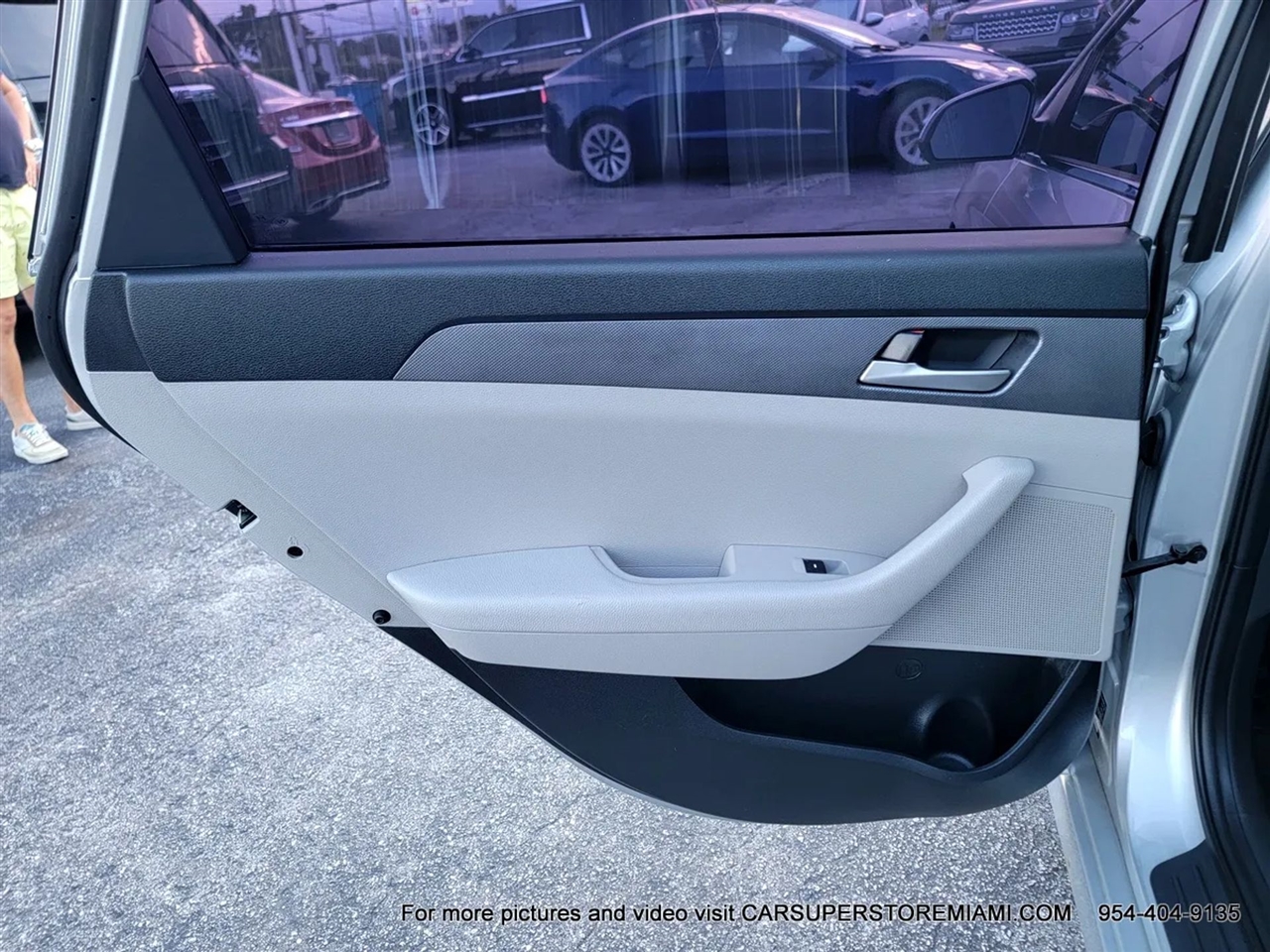 Hyundai Sonata  2019