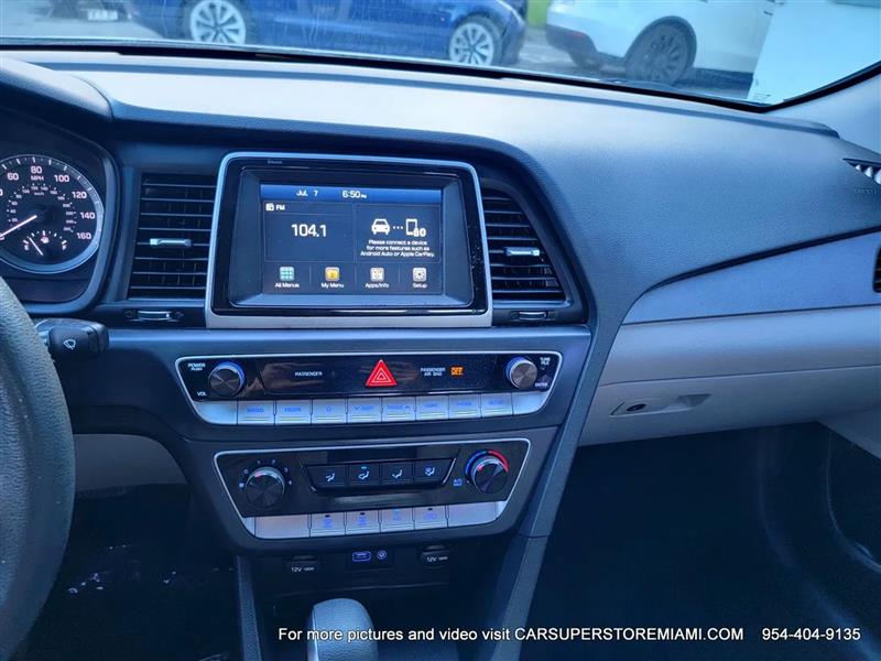 Hyundai Sonata  2019