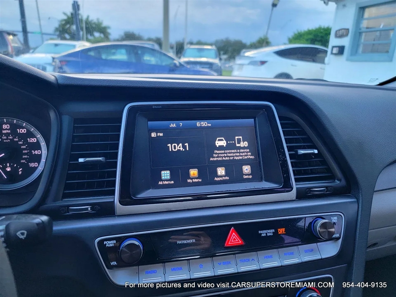 Hyundai Sonata  2019