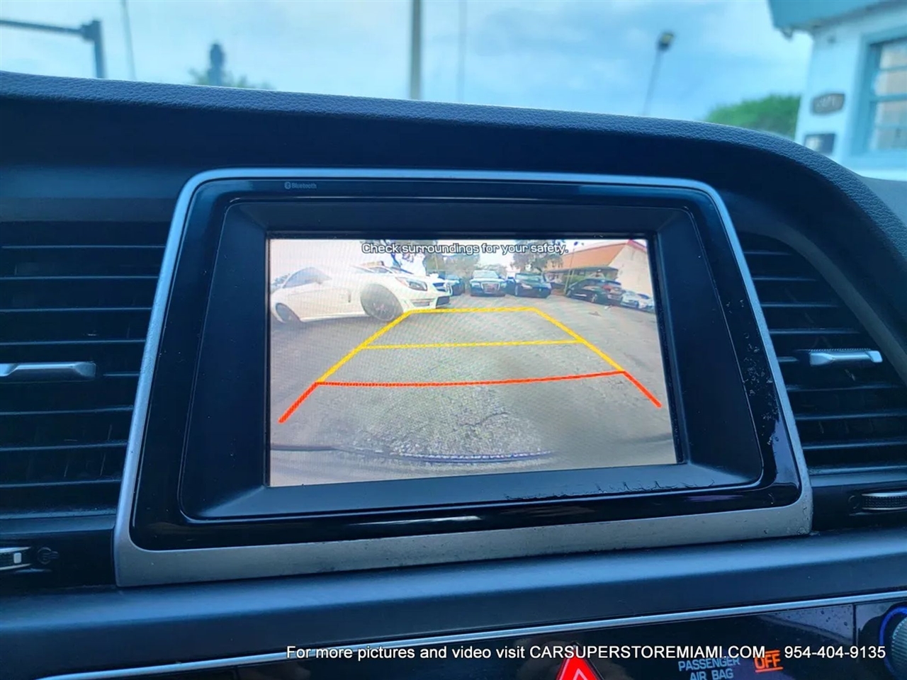 Hyundai Sonata  2019