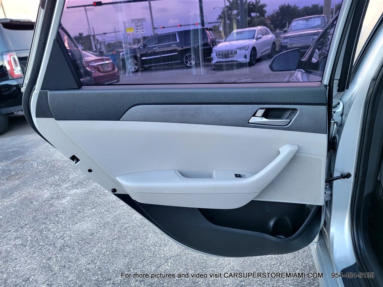 Hyundai Sonata  2019