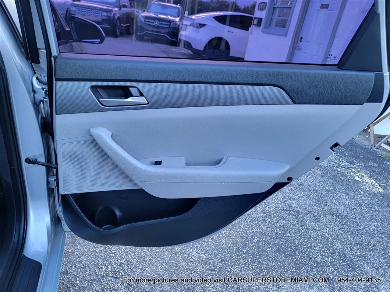 Hyundai Sonata  2019