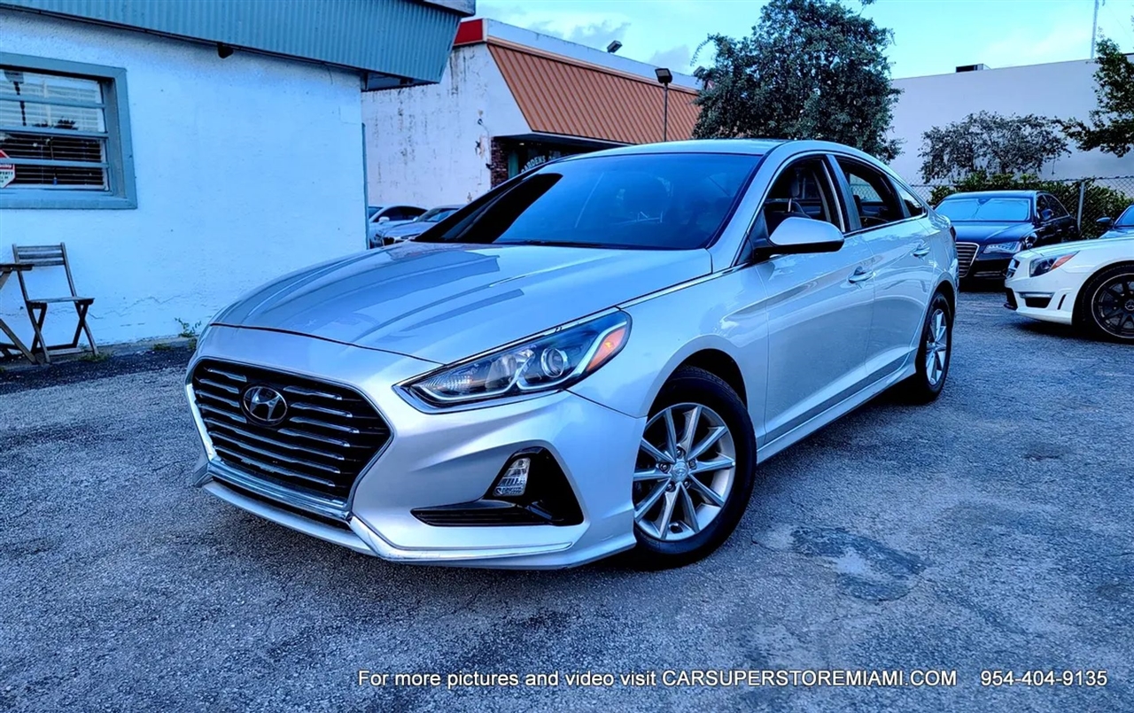 Hyundai Sonata  2019