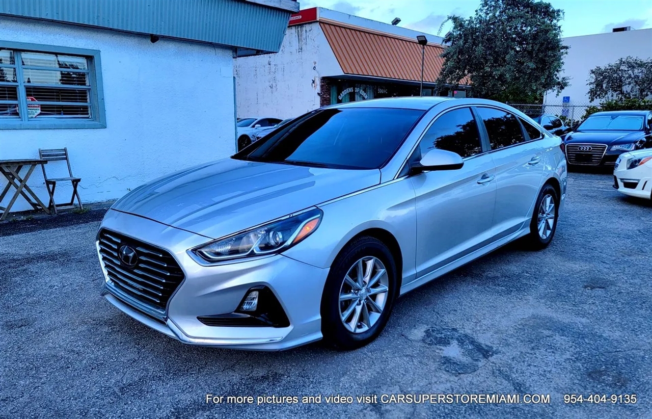 Hyundai Sonata  2019
