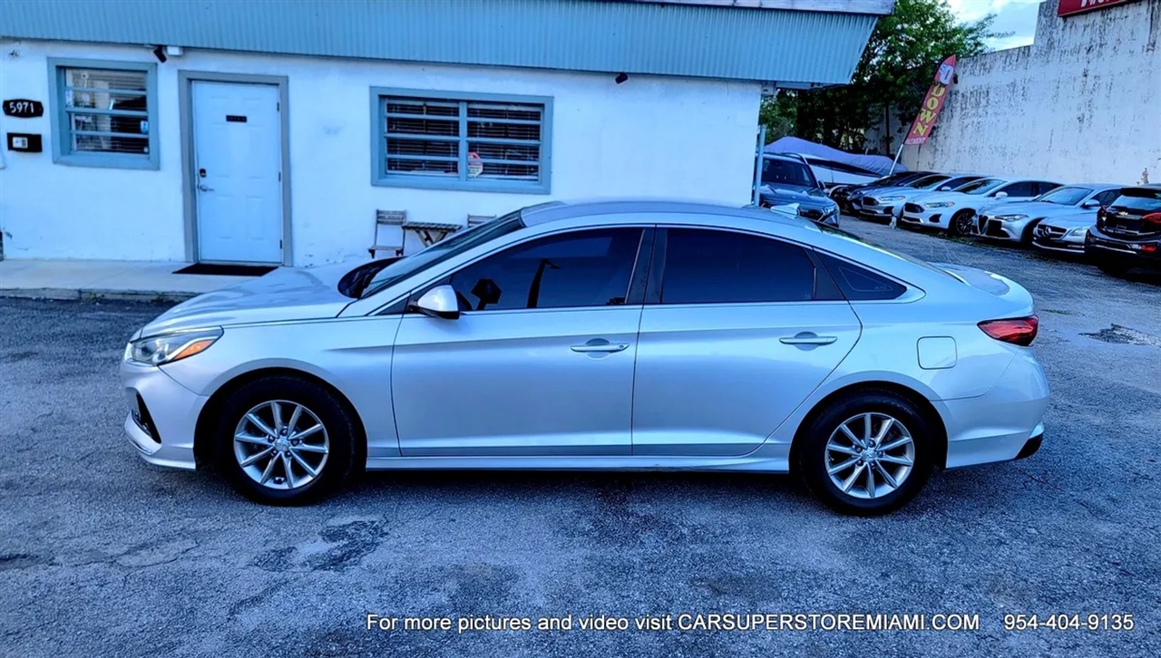 Hyundai Sonata  2019