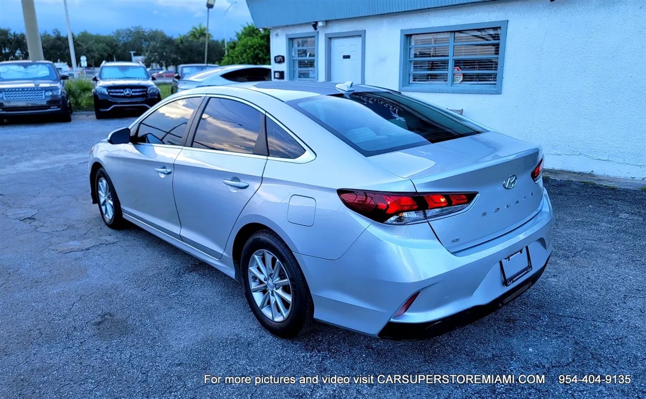 Hyundai Sonata  2019