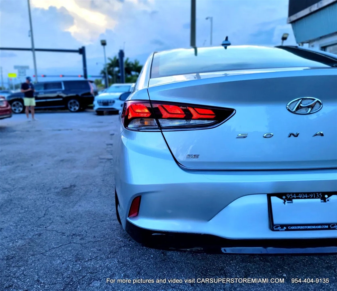 Hyundai Sonata  2019