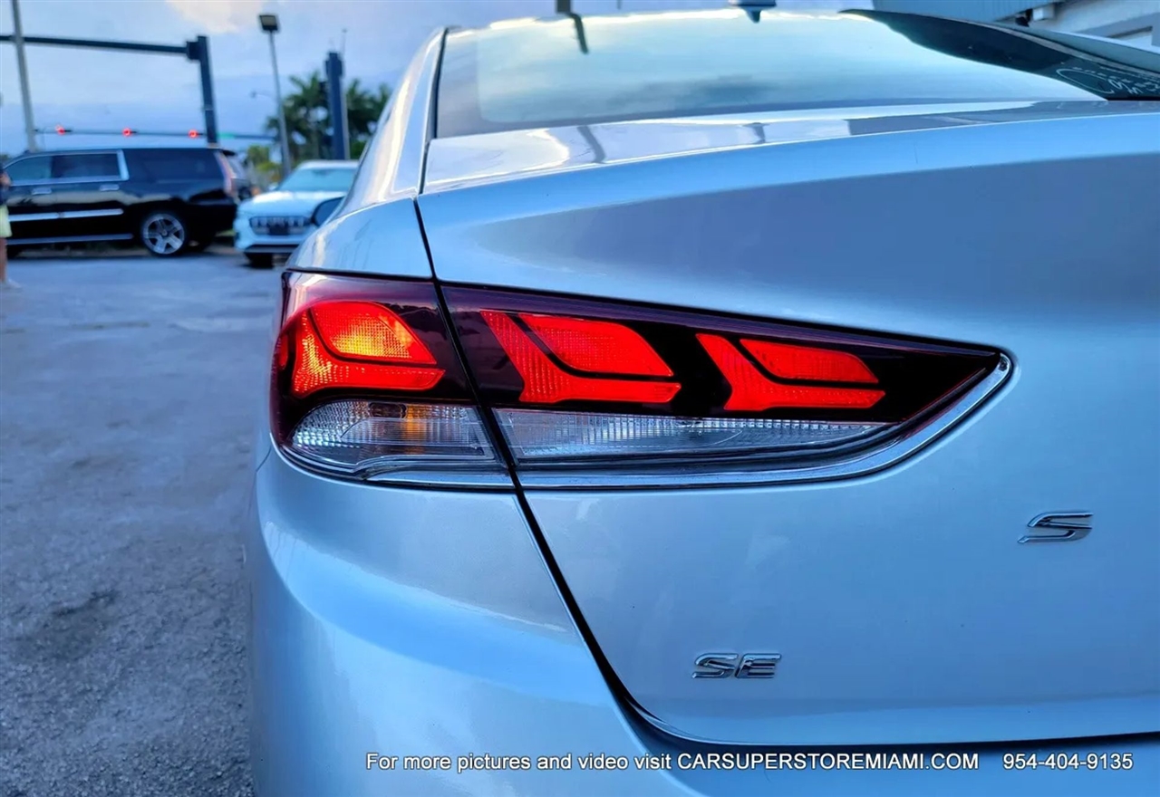 Hyundai Sonata  2019