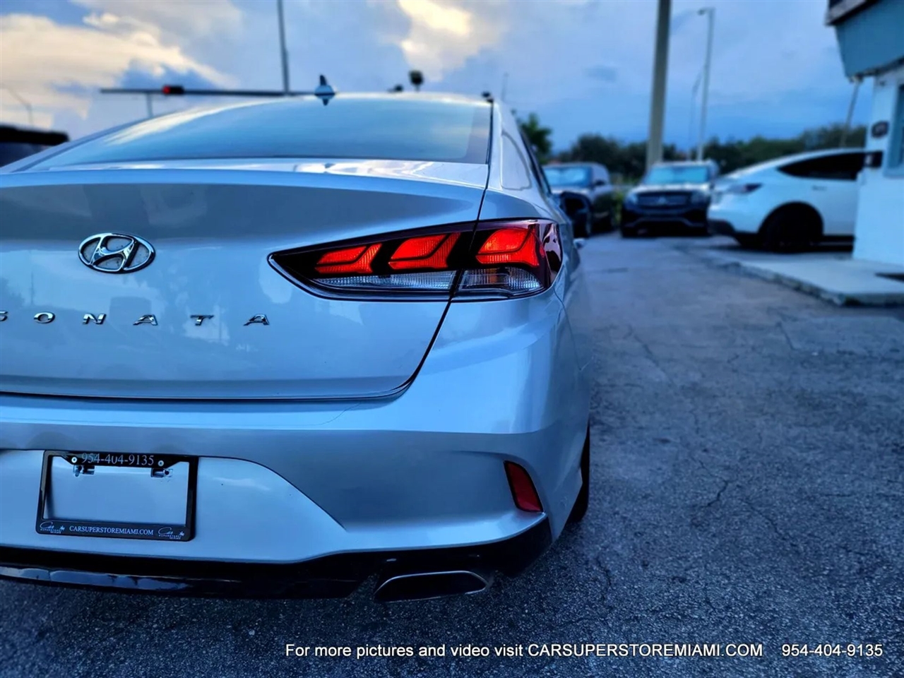 Hyundai Sonata  2019