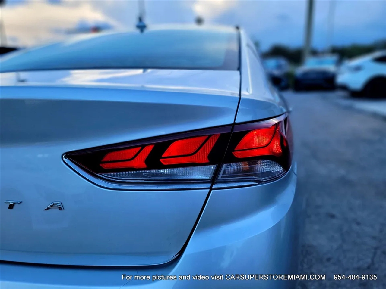 Hyundai Sonata  2019