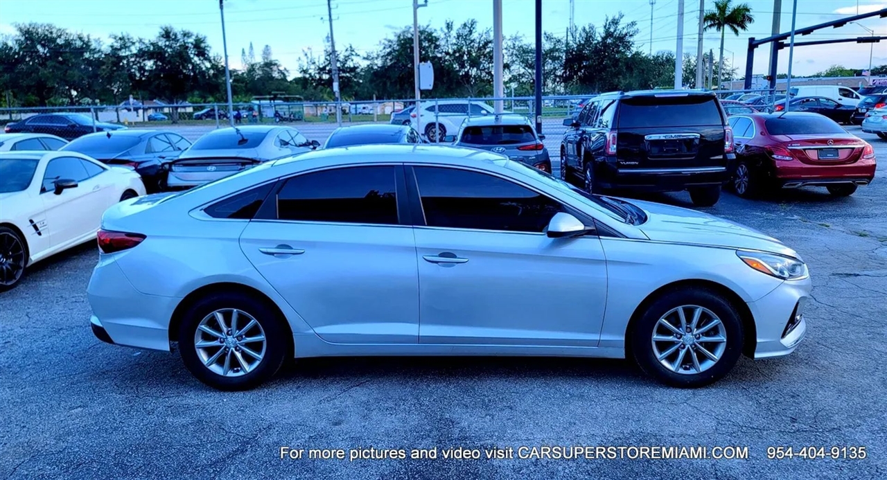 Hyundai Sonata  2019