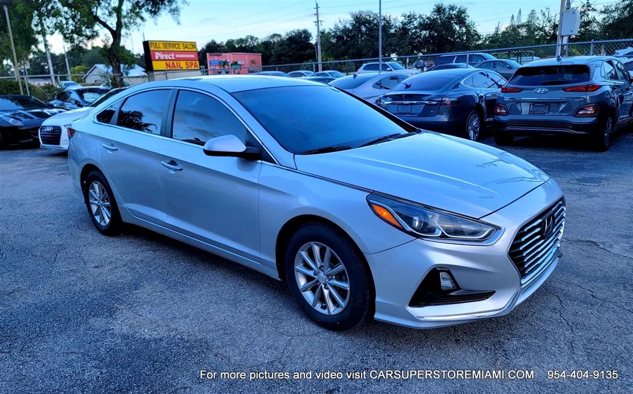 Hyundai Sonata  2019