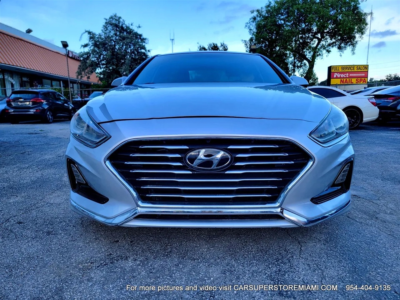Hyundai Sonata  2019
