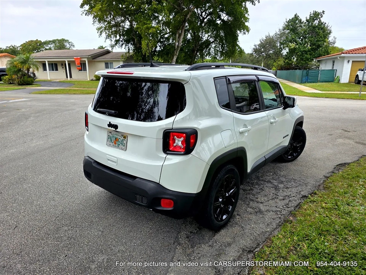 Jeep Renegade  2018