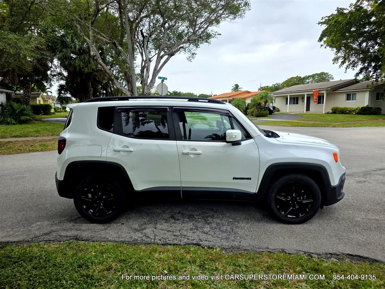 Jeep Renegade  2018