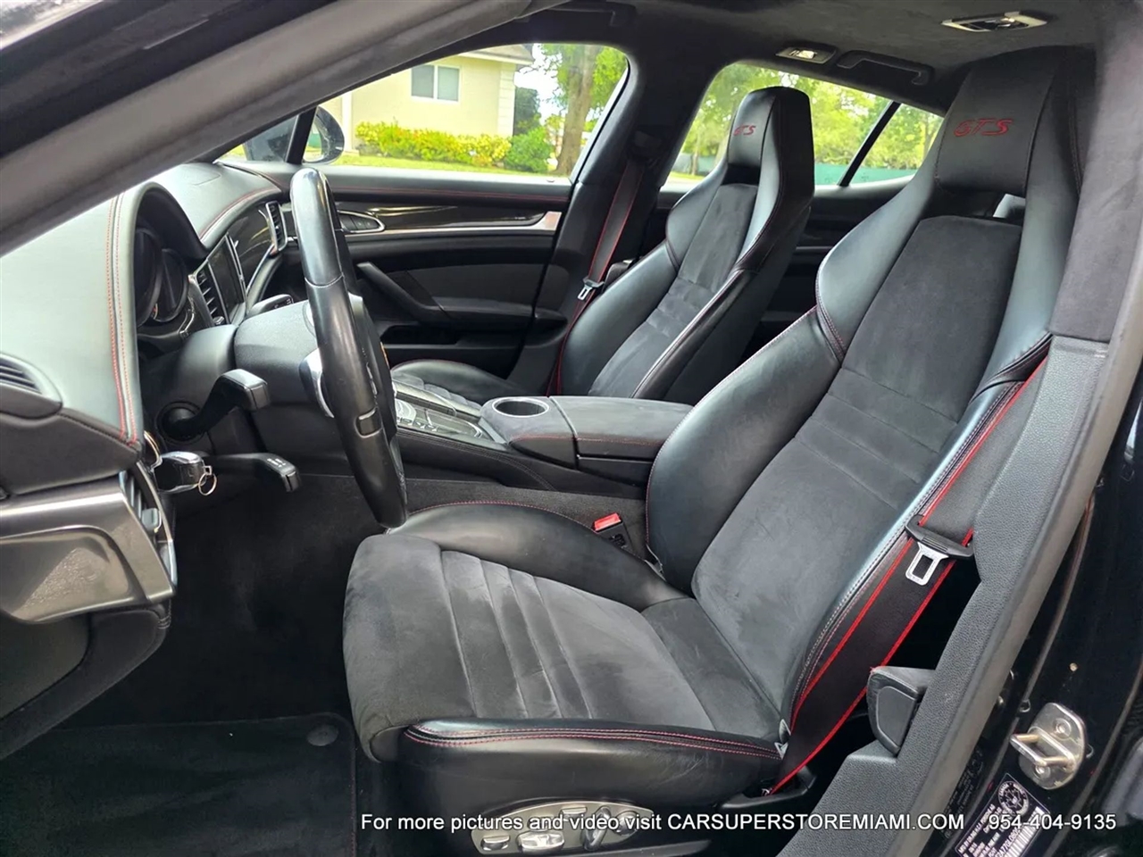 Porsche Panamera  2016