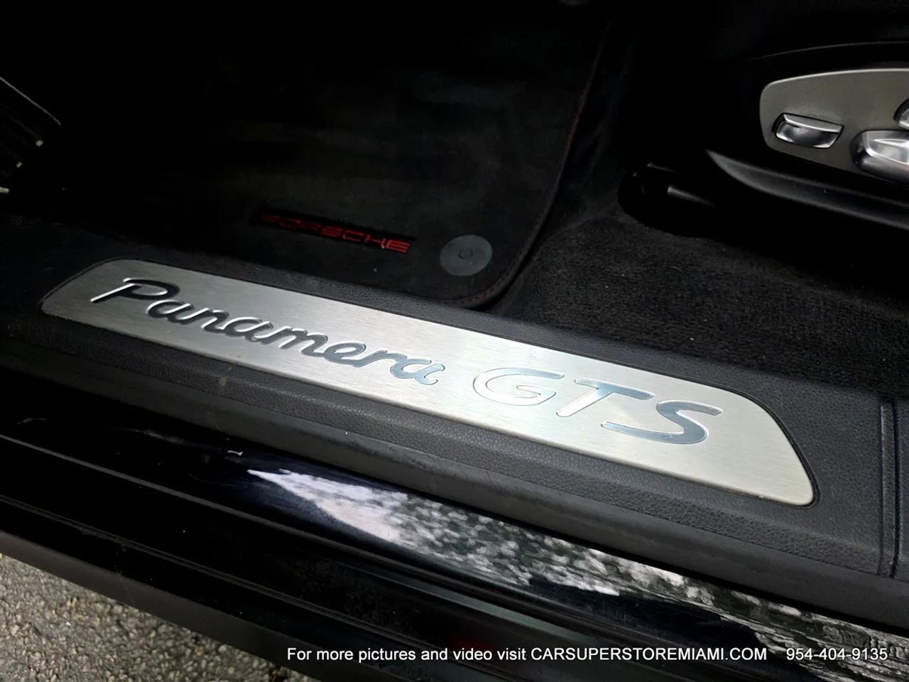 Porsche Panamera  2016