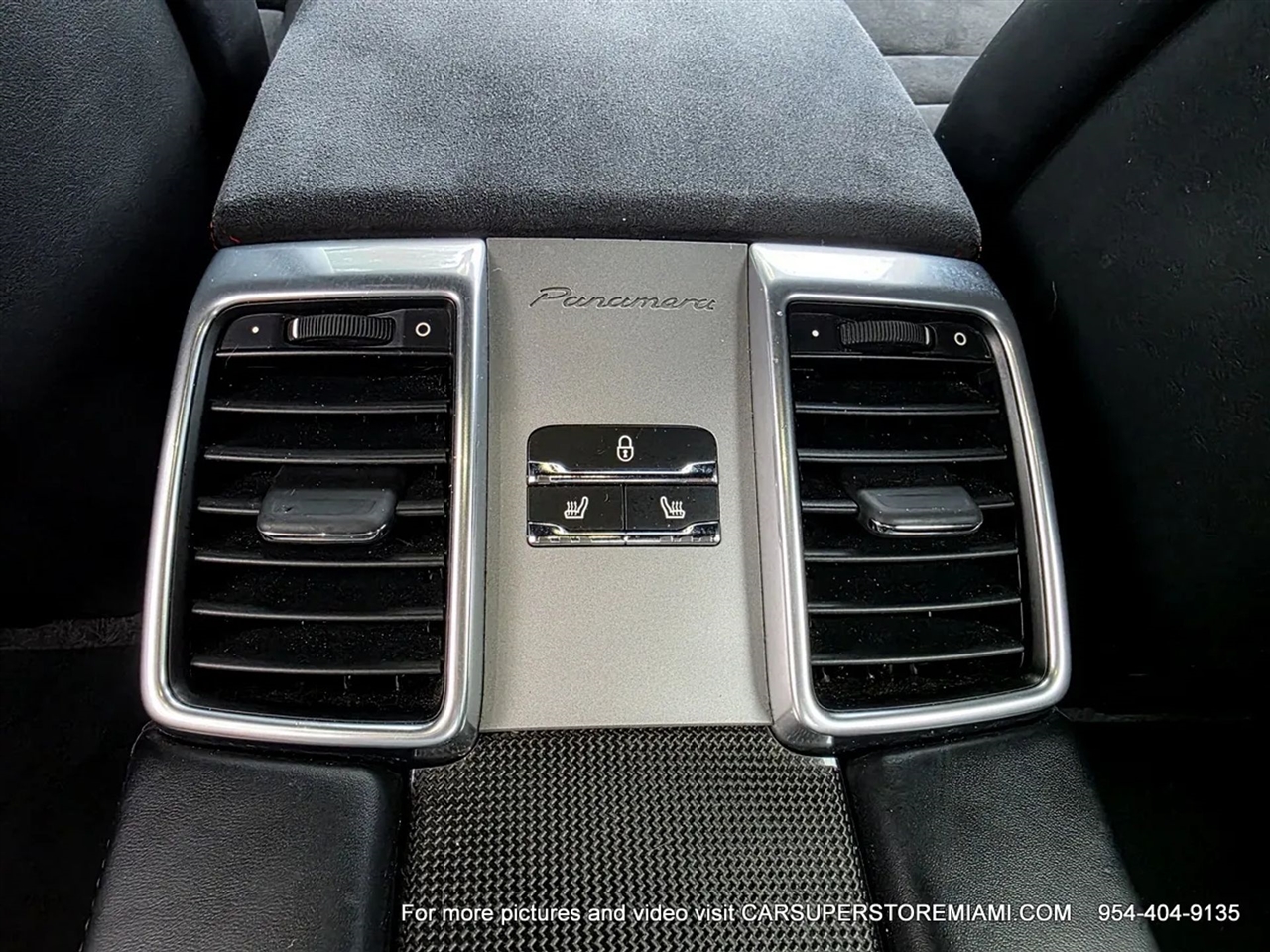 Porsche Panamera  2016