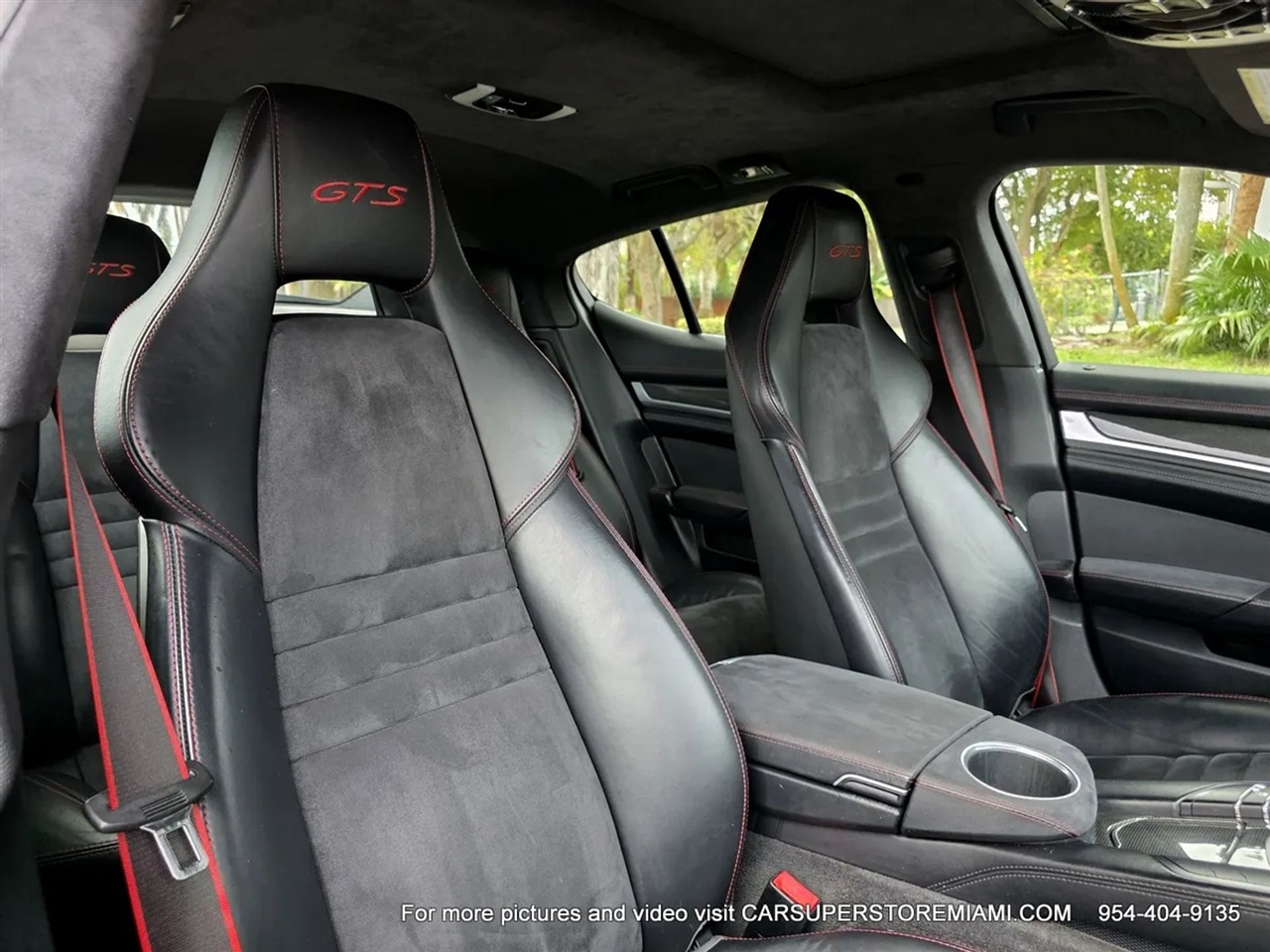 Porsche Panamera  2016