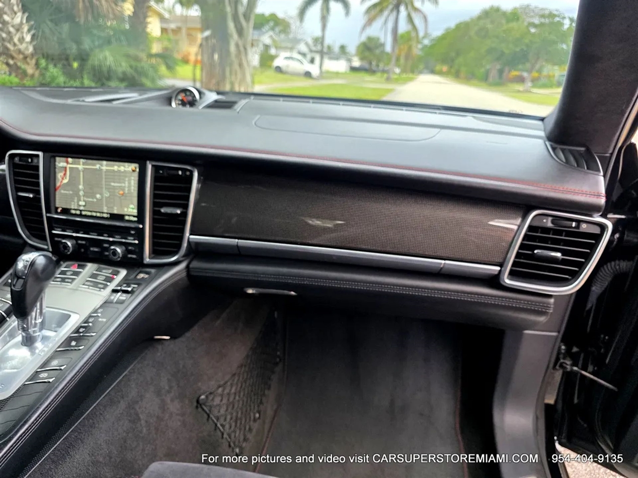 Porsche Panamera  2016