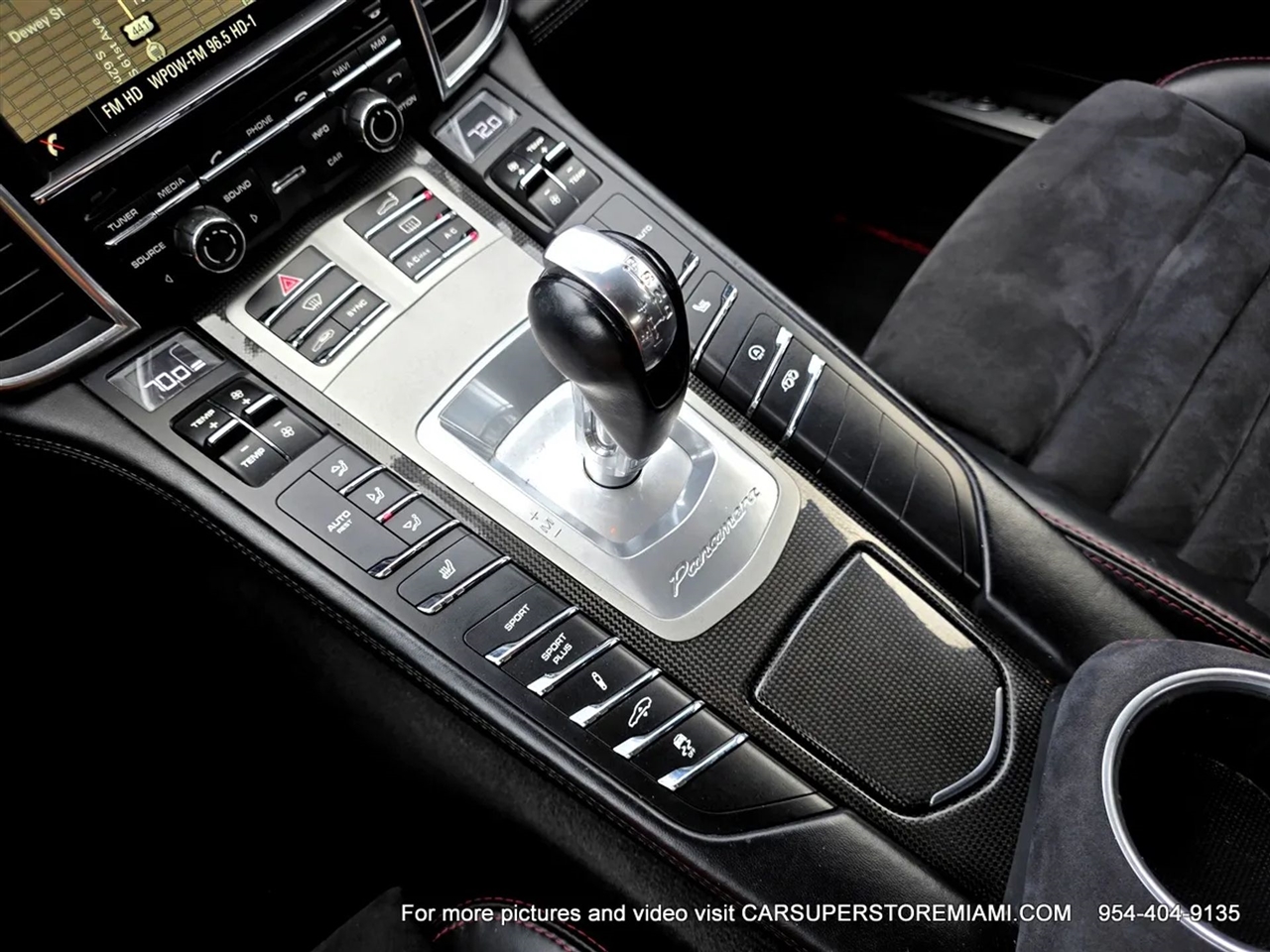 Porsche Panamera  2016