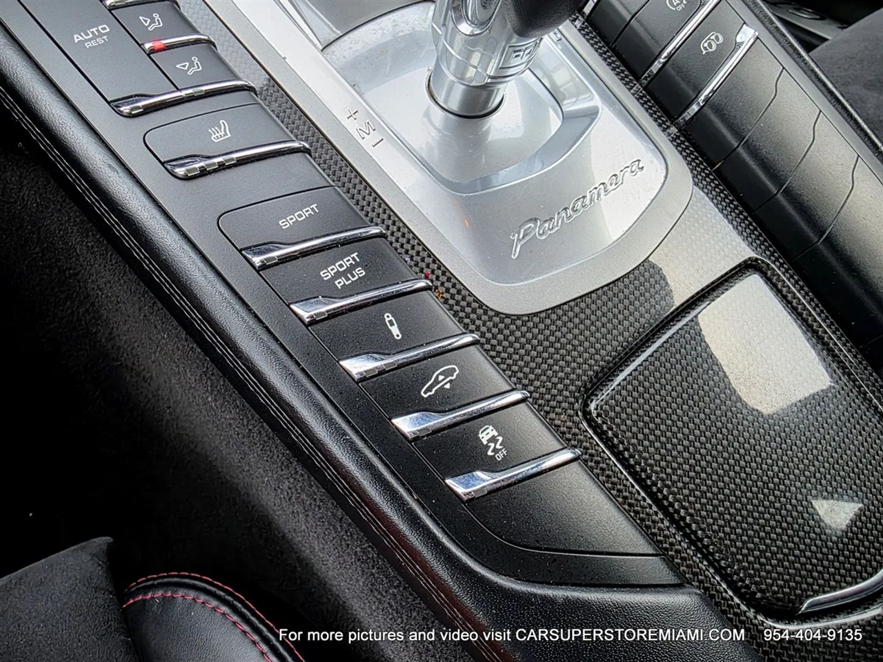 Porsche Panamera  2016