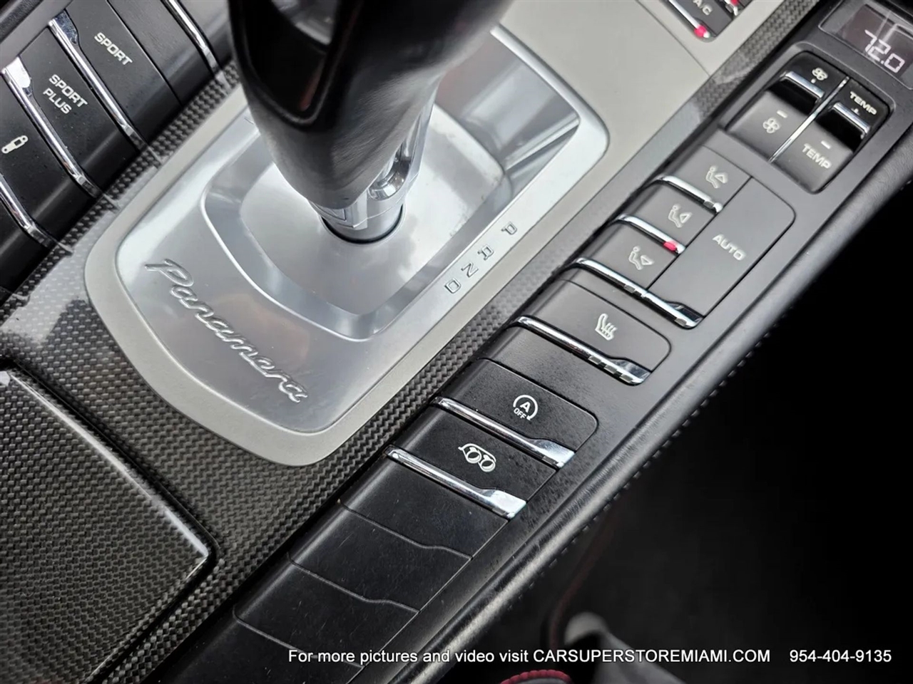 Porsche Panamera  2016