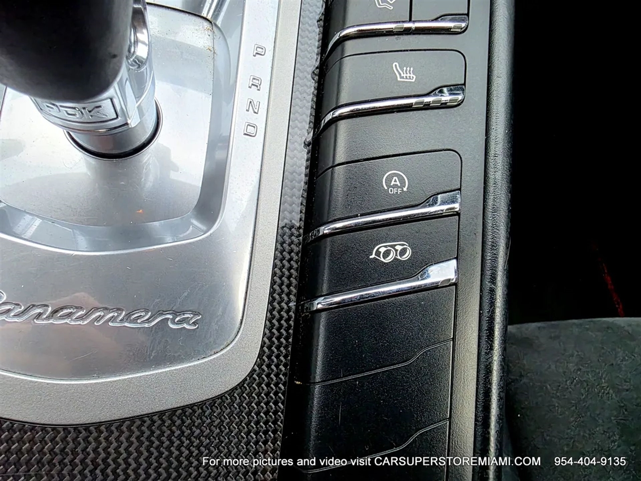 Porsche Panamera  2016