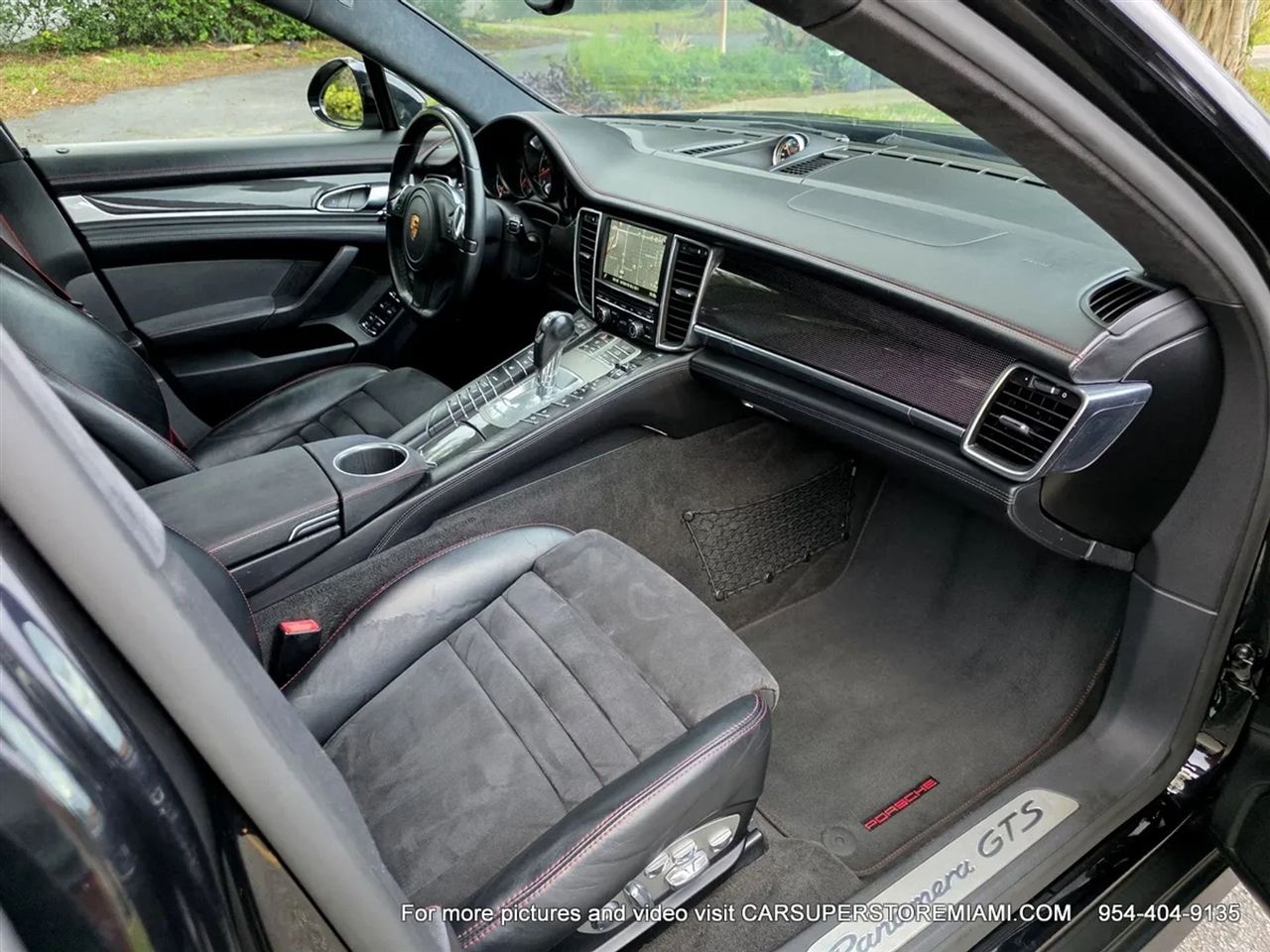 Porsche Panamera  2016