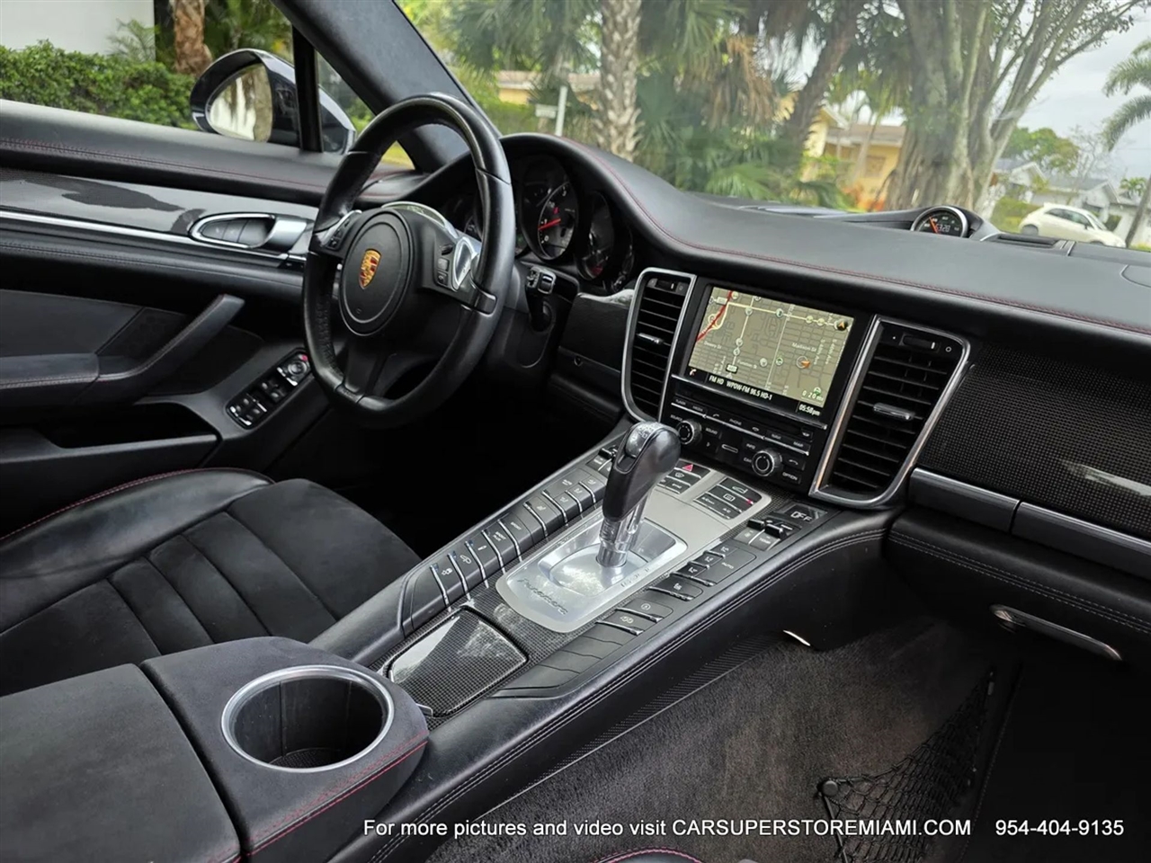 Porsche Panamera  2016