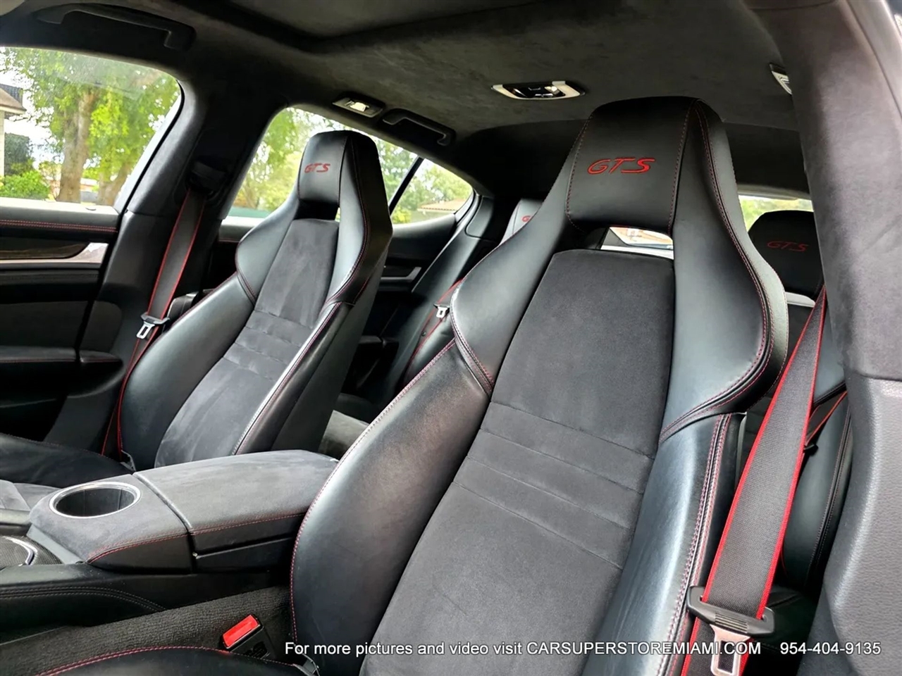 Porsche Panamera  2016