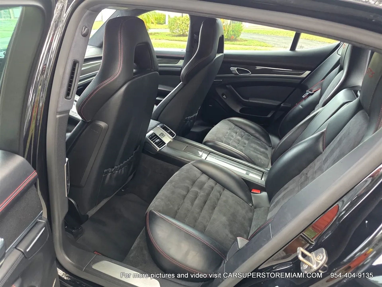 Porsche Panamera  2016