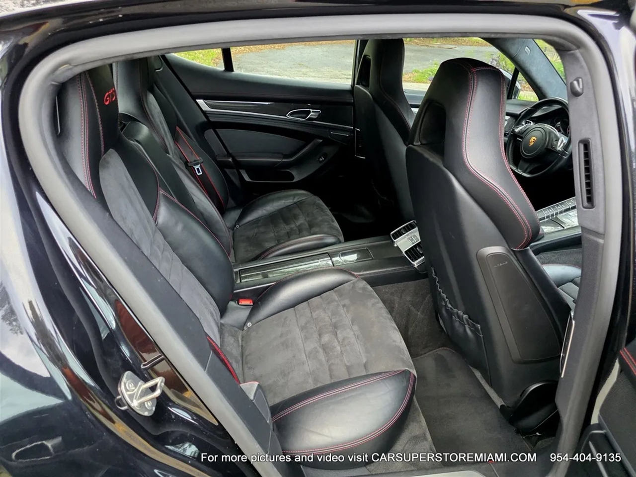 Porsche Panamera  2016