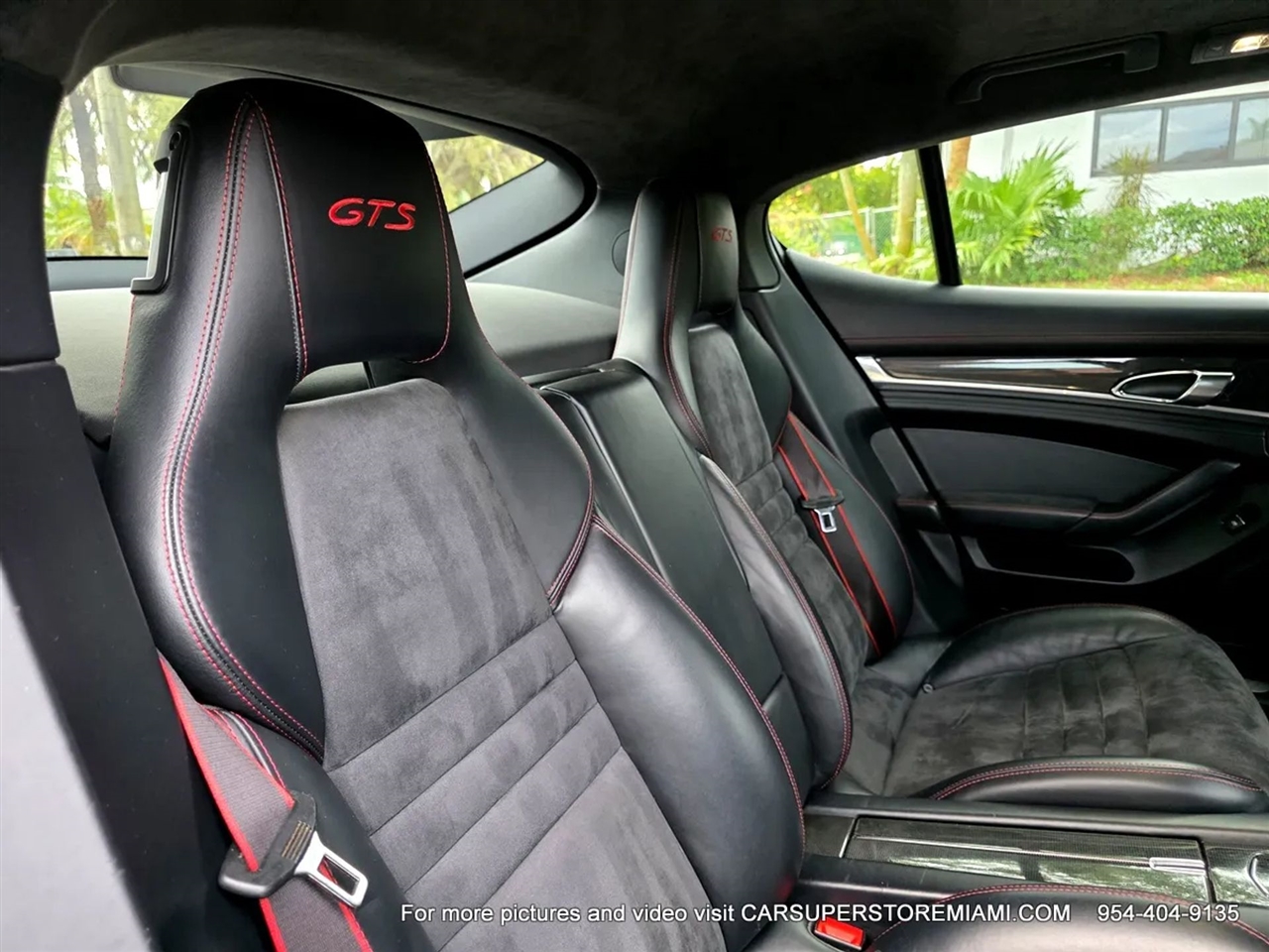 Porsche Panamera  2016