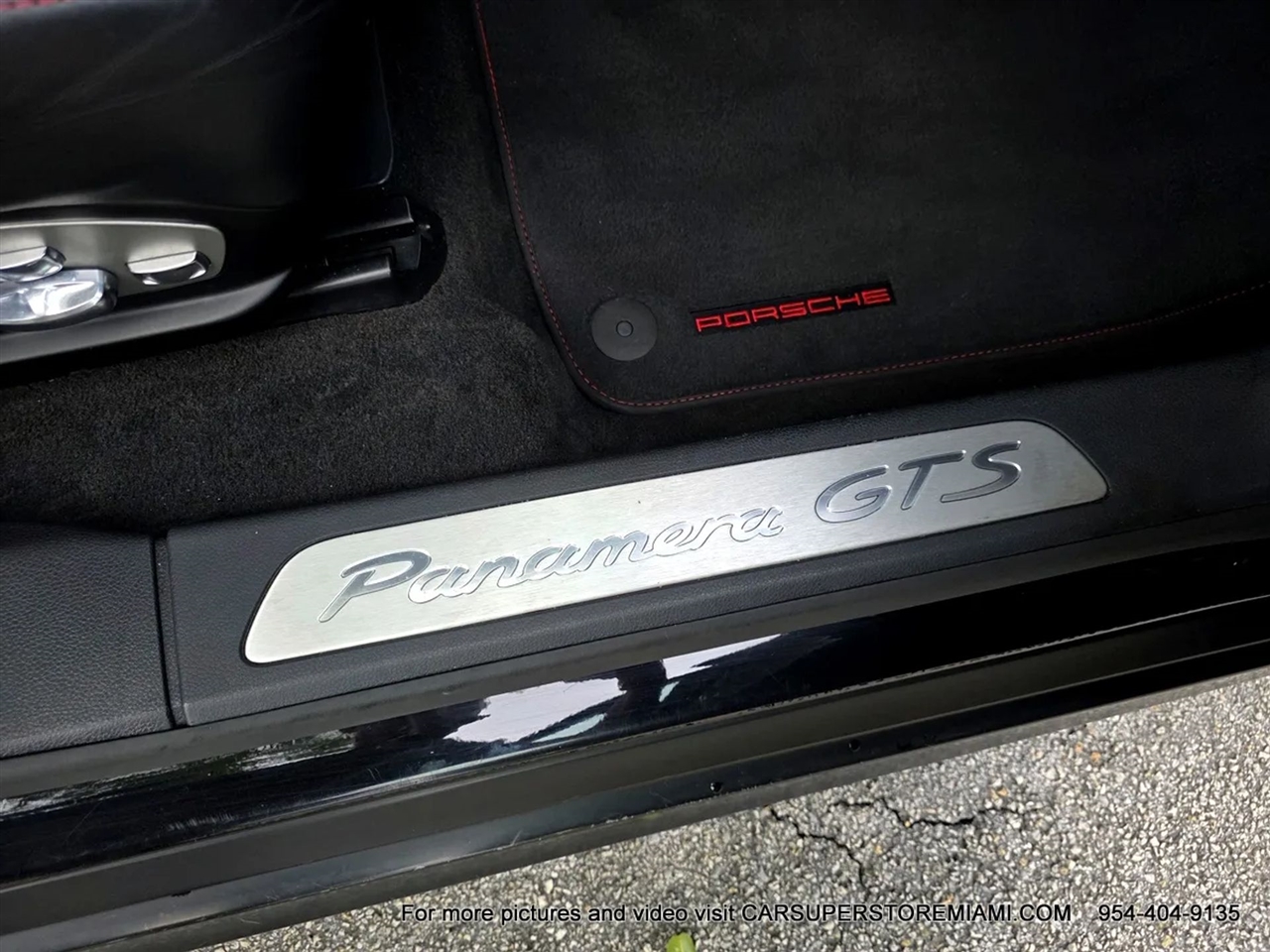 Porsche Panamera  2016