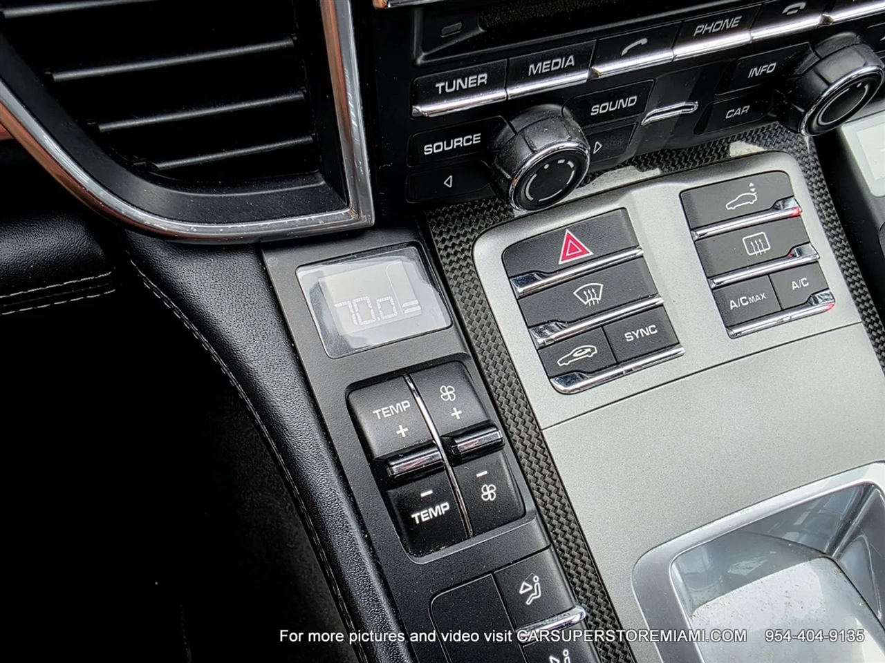 Porsche Panamera  2016