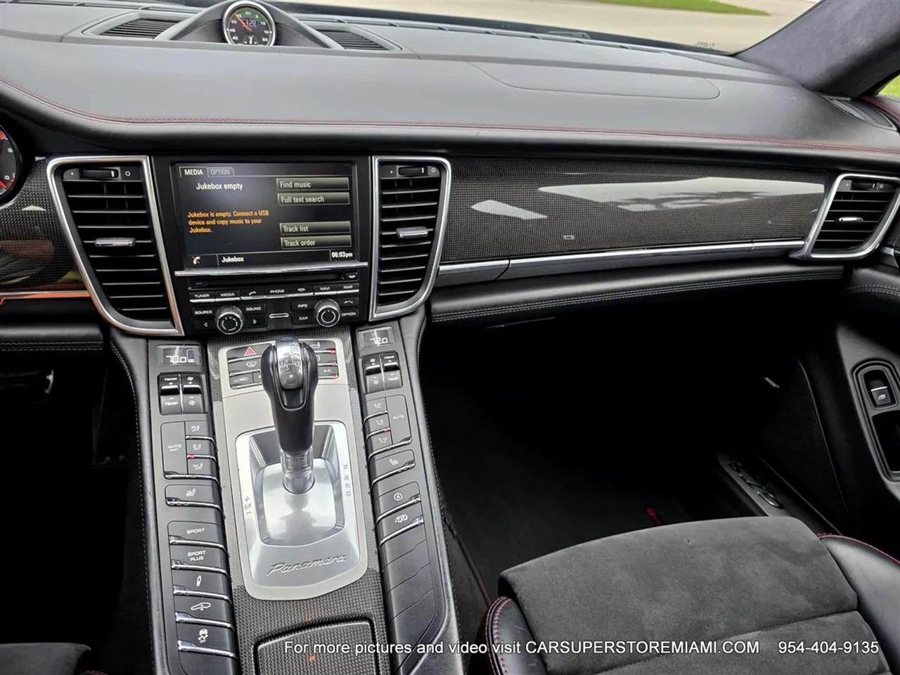 Porsche Panamera  2016