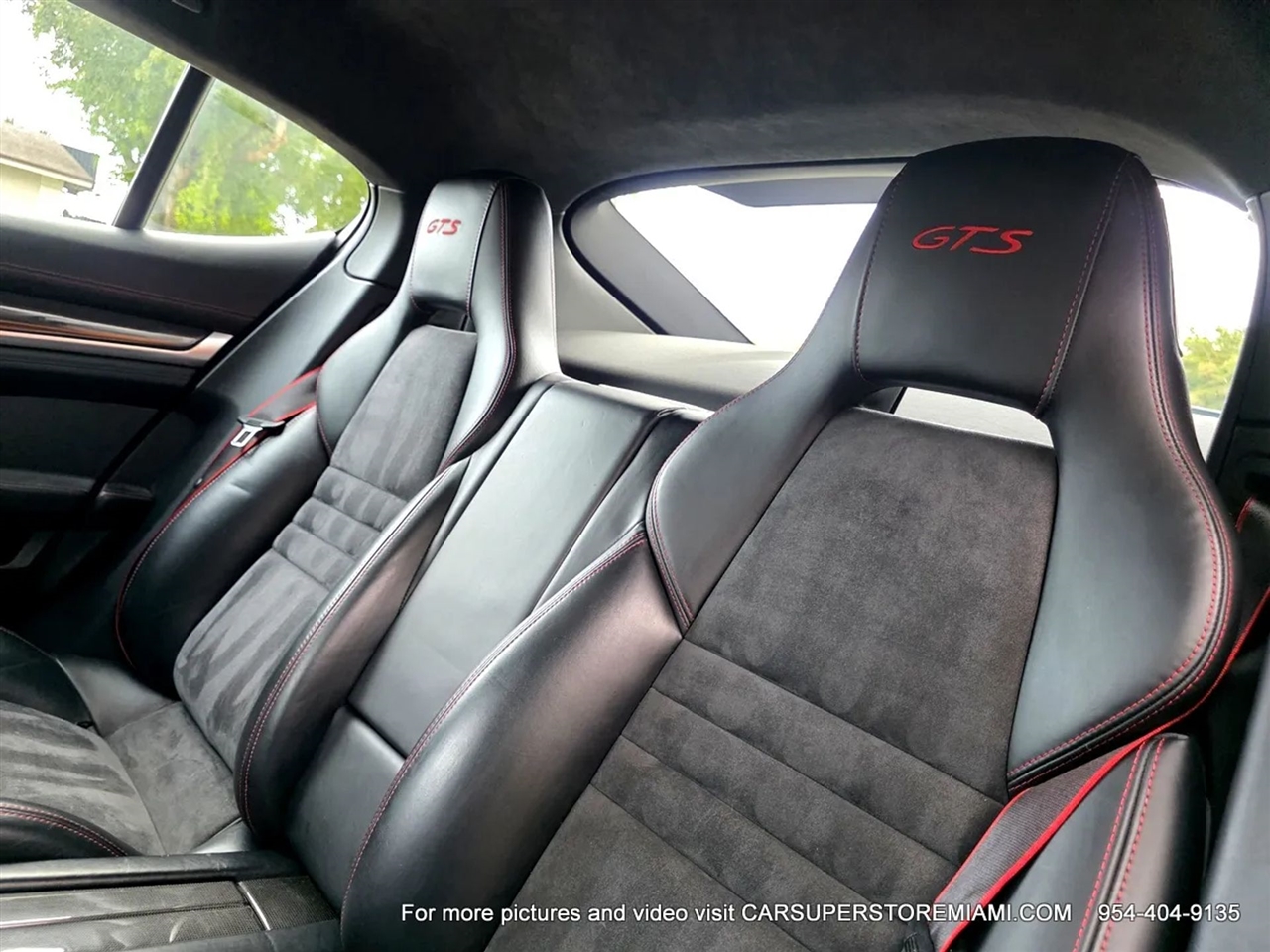 Porsche Panamera  2016