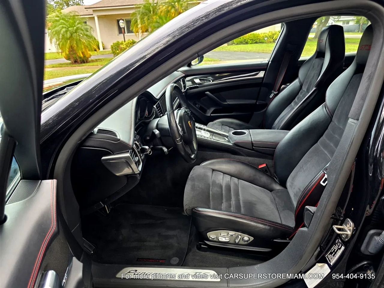 Porsche Panamera  2016