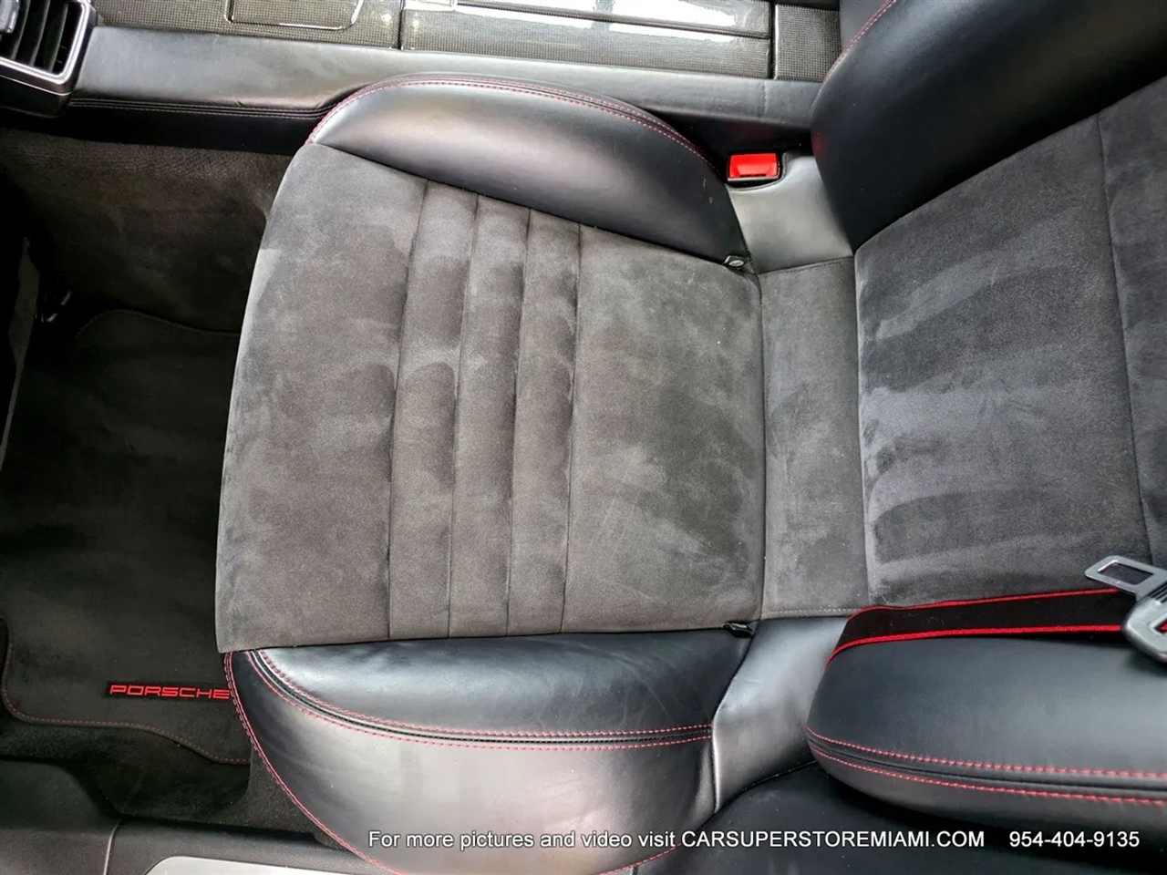 Porsche Panamera  2016