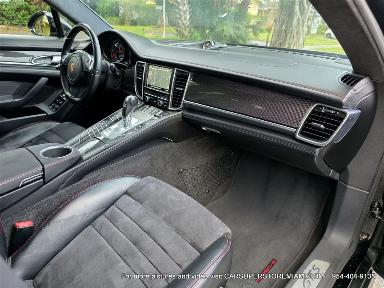 Porsche Panamera  2016